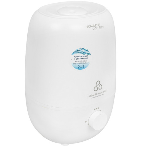 Купить Увлажнитель воздуха Scarlett SC-AH986M28  9184024. Характеристики, отзывы и цены в Донецке