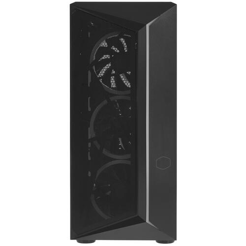 Купить Корпус Cooler Master CMP 510 ARGB [CP510-KGNN-S00] черный  4897906. Характеристики, отзывы и цены в Донецке