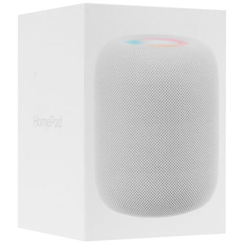Купить Умная колонка Apple HomePod 2 белый  5406481. Характеристики, отзывы и цены в Донецке