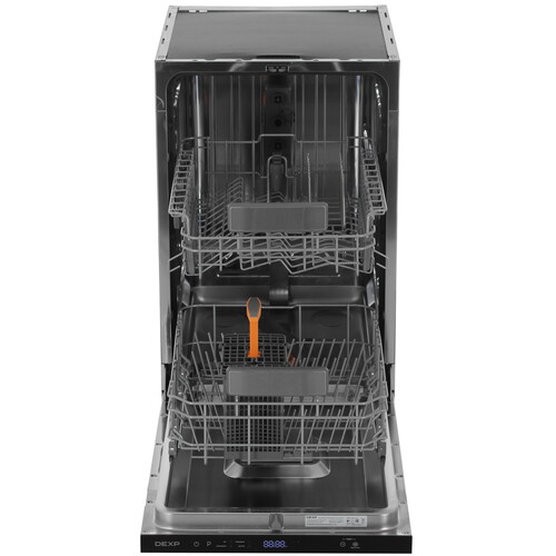 Купить Встраиваемая посудомоечная машина DEXP BD45-L01B  9254825. Характеристики, отзывы и цены в Донецке
