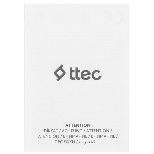 Купить Кабель круглый TTEC Lightning 8-pin - USB 2.0 Type-A серебристый 1.2 м  9140787. Характеристики, отзывы и цены в Донецке
