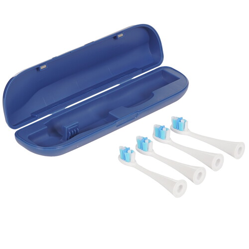 Купить Электрическая зубная щетка CS Medica CS-333-BK синий  9217316. Характеристики, отзывы и цены в Донецке