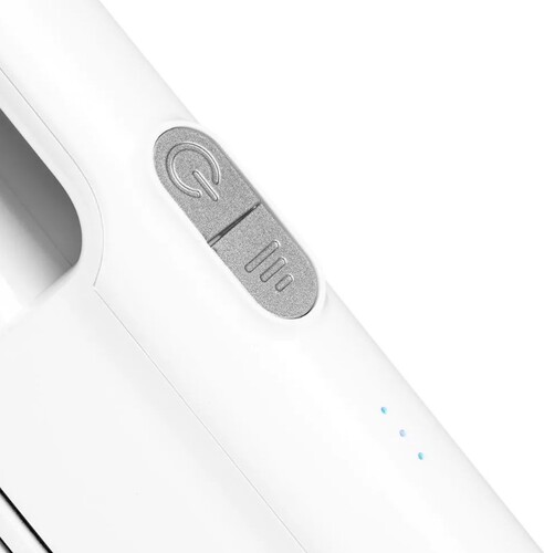 Купить Пылесос  вертикальный  Kitfort КТ-5154  белый  9060077. Характеристики, отзывы и цены в Донецке