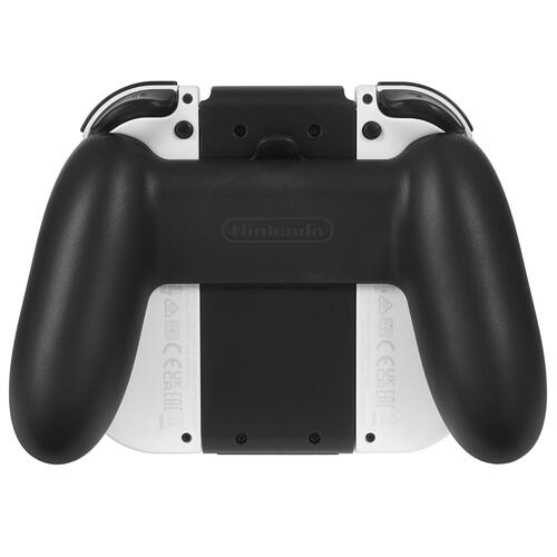 Купить Игровая консоль Nintendo Switch OLED белый  5046311. Характеристики, отзывы и цены в Донецке