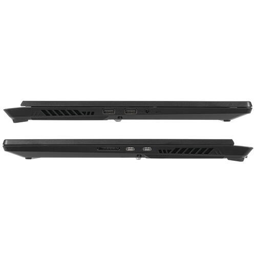 Купить 17.3" Ноутбук MSI Stealth 17 Studio A13VH-057RU черный  5094193. Характеристики, отзывы и цены в Донецке