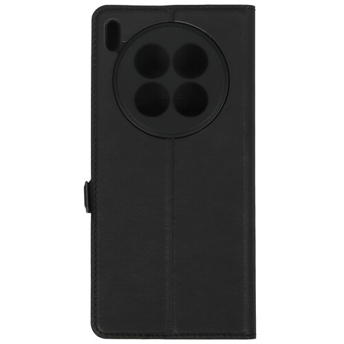 Купить Чехол-книжка  BoraSCO Book Case для Tecno CAMON 40 Premier 5G черный  5624741. Характеристики, отзывы и цены в Донецке