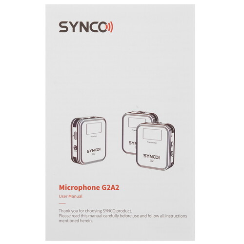 Радиосистема SYNCO G2(A1) Купить Радиосистема SYNCO G2(A1)  5481333. Характеристики, отзывы и цены в Донецке