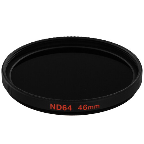 Купить Светофильтр Manfrotto MFND64-46 46 мм  9131922. Характеристики, отзывы и цены в Донецке