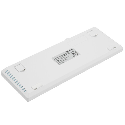 Купить Клавиатура  проводная Defender Amox GK-585  9230449. Характеристики, отзывы и цены в Донецке