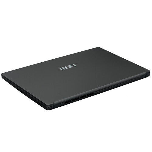Купить 15.6" Ноутбук MSI Modern 15 H AI C1MG-009XRU черный  5448037. Характеристики, отзывы и цены в Донецке