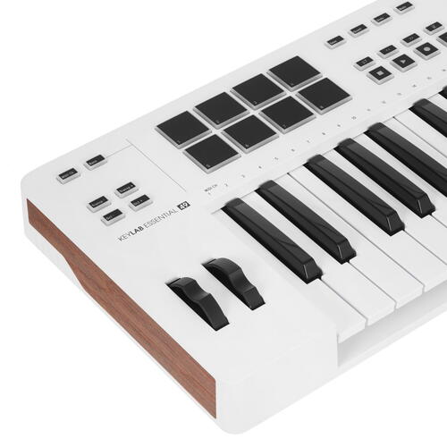 Купить Клавиатура MIDI Arturia KeyLab Essential 49 mk3  5425529. Характеристики, отзывы и цены в Донецке