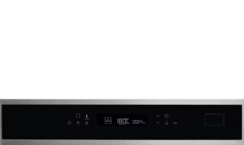Купить Электрический духовой шкаф Electrolux EOB7S31X серебристый  9147907. Характеристики, отзывы и цены в Донецке