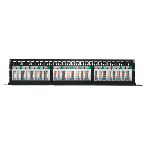 Купить Патч-панель Lanmaster TWT-PP48/1U-U5E  9242140. Характеристики, отзывы и цены в Донецке