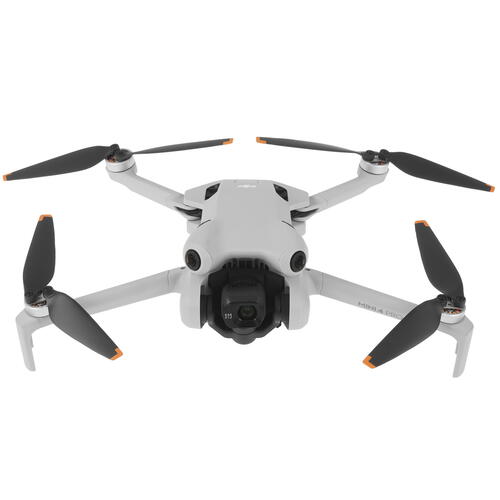 Купить Квадрокоптер DJI Mini 4 Pro Fly More Combo Plus белый  5434595. Характеристики, отзывы и цены в Донецке