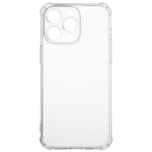 Купить Накладка  BoraSCO Bumper Case для Apple iPhone 15 Pro Max прозрачный  5601811. Характеристики, отзывы и цены в Донецке