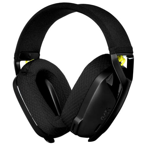 Купить Беспроводные наушники Logitech G435 черный  5051388. Характеристики, отзывы и цены в Донецке