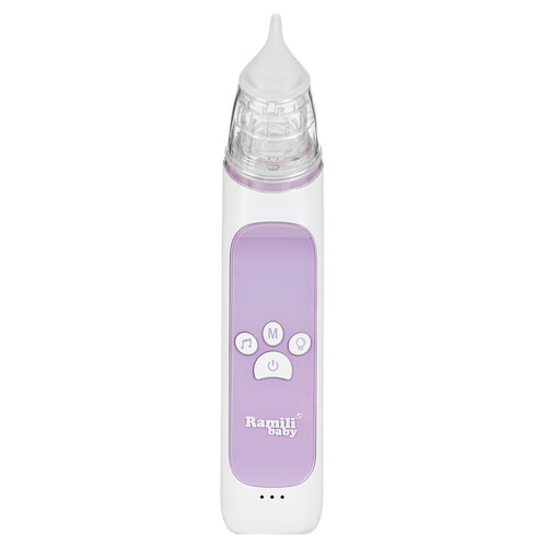 Купить Аспиратор назальный Ramili Baby AN350  5480157. Характеристики, отзывы и цены в Донецке