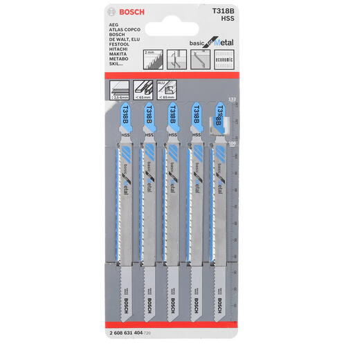 Купить Пилка для лобзика Bosch 2608631404  1178061. Характеристики, отзывы и цены в Донецке