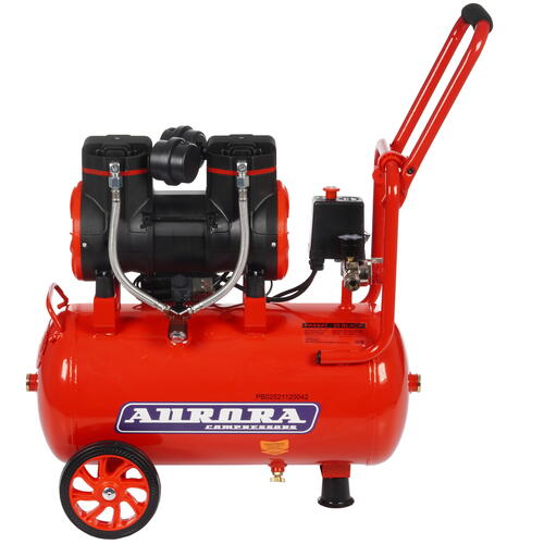 Купить Компрессор поршневой безмасляный Aurora PASSAT 25 BLACK  5370678. Характеристики, отзывы и цены в Донецке