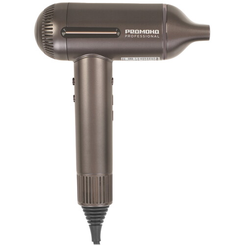 Купить Фен РЕДМОНД HD1700 коричневый  9226372. Характеристики, отзывы и цены в Донецке