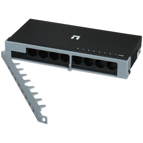 Купить Коммутатор NETIS ST108D  5610044. Характеристики, отзывы и цены в Донецке