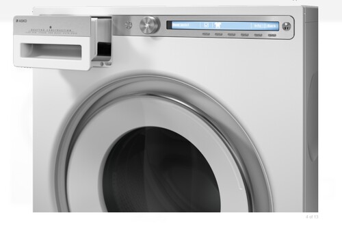 Купить Стиральная машина Asko W4096R.W/3 белый  5474011. Характеристики, отзывы и цены в Донецке