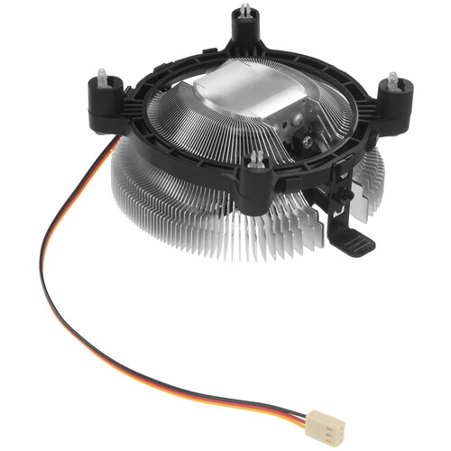Купить Кулер для процессора Crown CM-80v2 [CM000003693]  9207048. Характеристики, отзывы и цены в Донецке