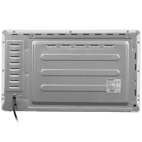 Купить Мини-печь Kraft KN-MO 3900 FW белый  9265944. Характеристики, отзывы и цены в Донецке