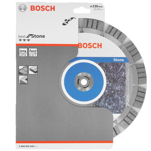 Купить Диск отрезной Bosch 2608602645  1177303. Характеристики, отзывы и цены в Донецке