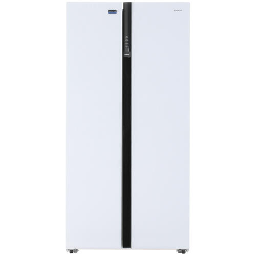 Купить Холодильник Side by Side  DEXP SBS4-59AKA белый  5099638. Характеристики, отзывы и цены в Донецке