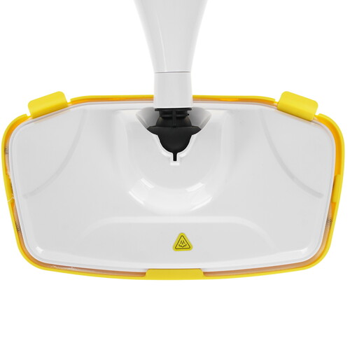 Купить Пароочиститель Kitfort КТ-1097 белый  9135012. Характеристики, отзывы и цены в Донецке