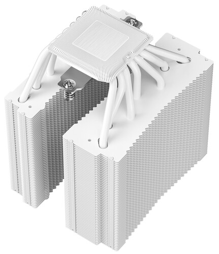 Купить Кулер для процессора DEEPCOOL ASSASSIN VC ELITE WH  5628248. Характеристики, отзывы и цены в Донецке