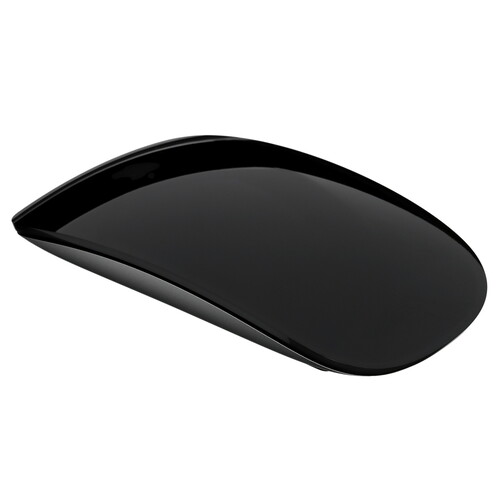 Купить Мышь беспроводная Apple Magic Mouse  черный  5603286. Характеристики, отзывы и цены в Донецке