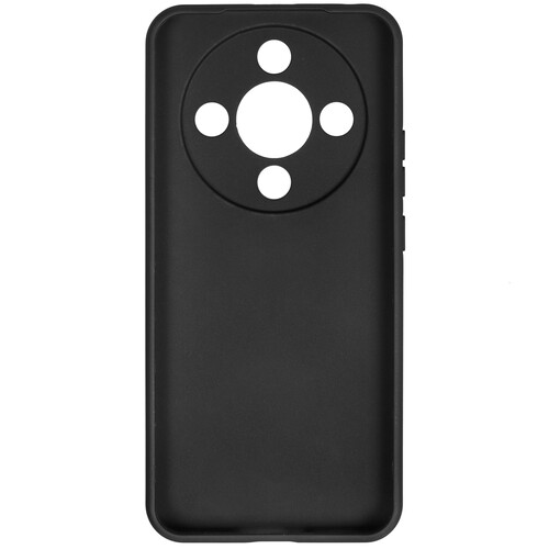 Купить Накладка  BoraSCO для HONOR X9d черный  5642266. Характеристики, отзывы и цены в Донецке