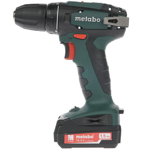 Купить Дрель-шуруповерт Metabo BS 14.4 14.4 В  8153287. Характеристики, отзывы и цены в Донецке