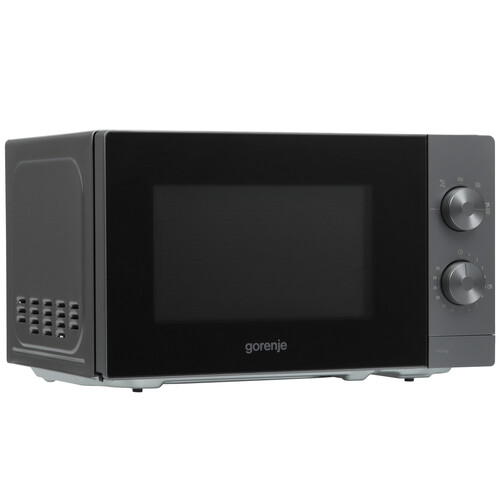 Купить Микроволновая печь Gorenje MO20E1T4 серый  9185841. Характеристики, отзывы и цены в Донецке