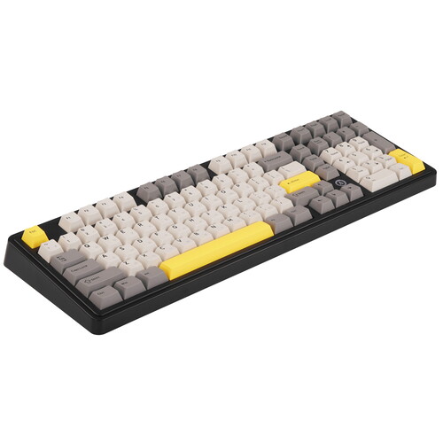 Купить Клавиатура проводная AJAZZ AK980  9284015. Характеристики, отзывы и цены в Донецке