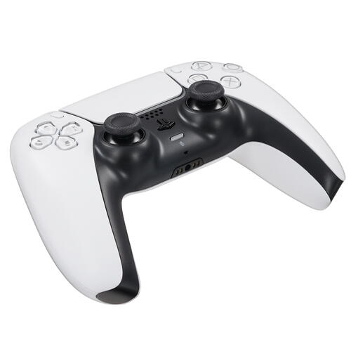 Купить Геймпад беспроводной/проводной Sony PlayStation DualSense basic белый  5413769. Характеристики, отзывы и цены в Донецке