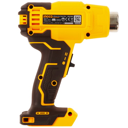 Купить Строительный фен SUPER INGCO HGLI2002   , Без ЗУ, Без АКБ  9213747. Характеристики, отзывы и цены в Донецке