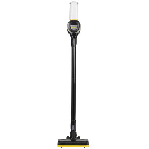Купить Пылесос  вертикальный  Karcher 11986330  черный  9208442. Характеристики, отзывы и цены в Донецке
