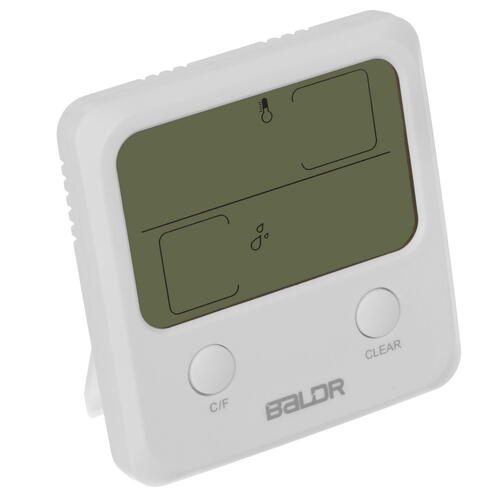 Купить Термогигрометр BALDR B0335TH  5080212. Характеристики, отзывы и цены в Донецке