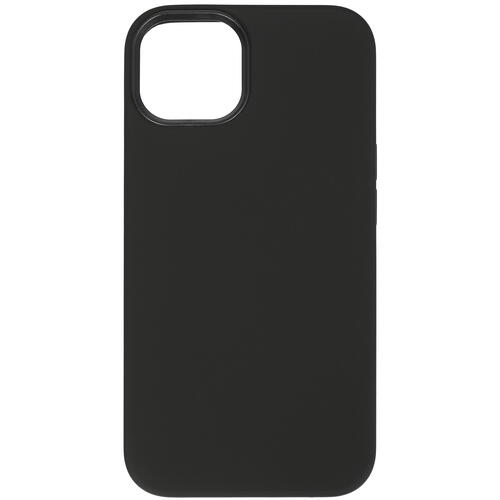 Купить Накладка  Aceline Liquid Silicone Magnet для Apple iPhone 13 черный  5404350. Характеристики, отзывы и цены в Донецке