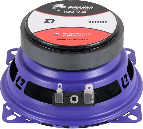Купить Среднечастотная акустическая система DL Audio Piranha 100 v.2  5630791. Характеристики, отзывы и цены в Донецке