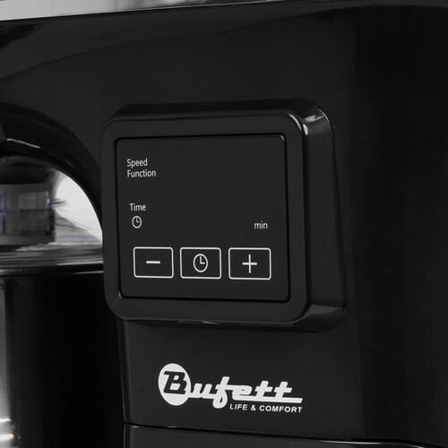Купить Миксер Bufett SMP 280 черный  9226545. Характеристики, отзывы и цены в Донецке