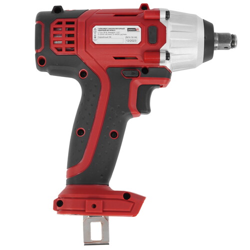 Купить Гайковерт RedVerg RD-IW18/U UNIMAX 18/36  , Без ЗУ, Без АКБ  5486281. Характеристики, отзывы и цены в Донецке