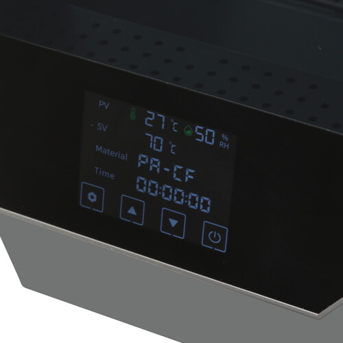 Купить Сушильная камера для филамента CREALITY Space Pi Filament Dryer Plus серый  5601973. Характеристики, отзывы и цены в Донецке