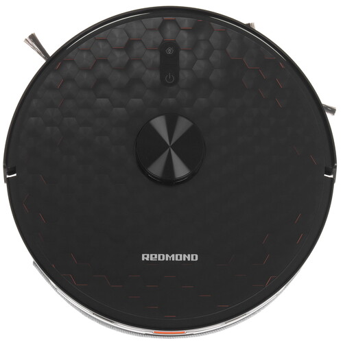Купить Робот-пылесос РЕДМОНД VR1324S черный  5485254. Характеристики, отзывы и цены в Донецке