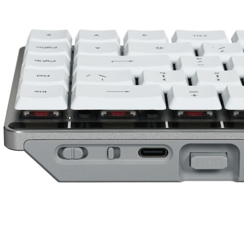 Купить Клавиатура  проводная + беспроводная ASUS ROG Falchion RX LP  5498881. Характеристики, отзывы и цены в Донецке