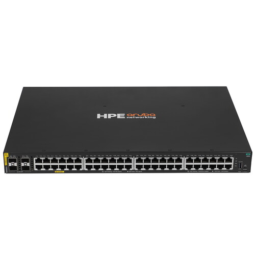 Купить Коммутатор HPE Aruba Networking 6000 48G Class4 PoE 4SFP 370W  9062751. Характеристики, отзывы и цены в Донецке