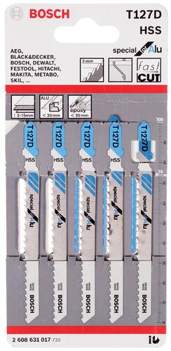 Купить Пилка для лобзика Bosch 2608631017  1064068. Характеристики, отзывы и цены в Донецке